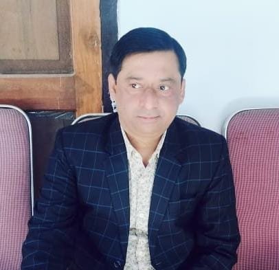 Image of श्री अरविंद तिवारी